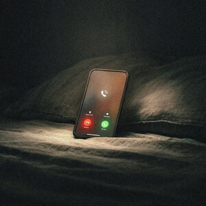 Ты позвонишь среди ночи