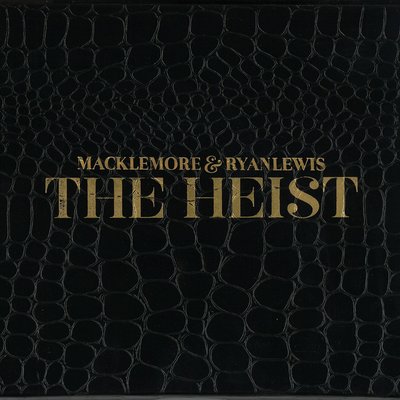 Macklemore & Ryan Lewis, Wänz — Thrift Shop feat. Wanz
