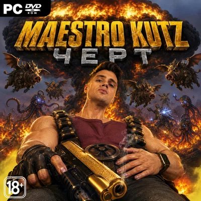 MAESTRO KUTZ — ЧЕРТ