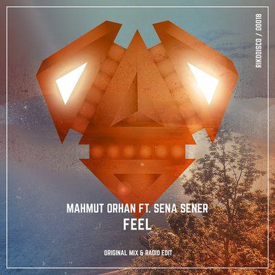 Mahmut Orhan, Sena Şener — Feel feat. Sena Sener; Radio Edit