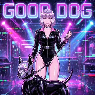 Makima — GOOD DOG