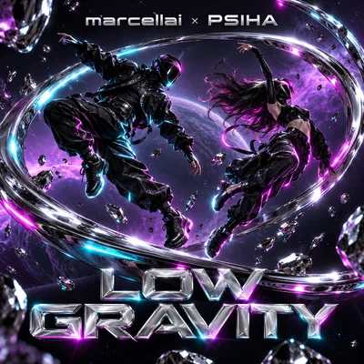marcellai, PSIHA — LOW GRAVITY