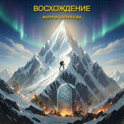 Марина Харьянова — Восхождение