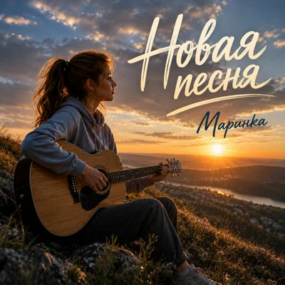 Маринка — Новая песня