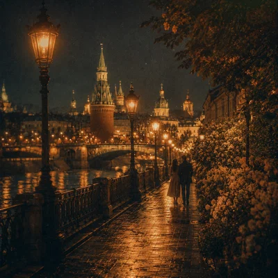 МАРКОВ — Старая Москва