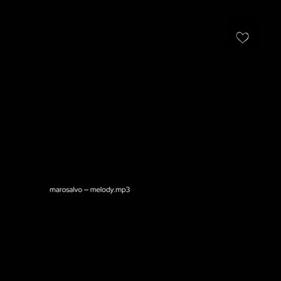 marosalvo — мелодия