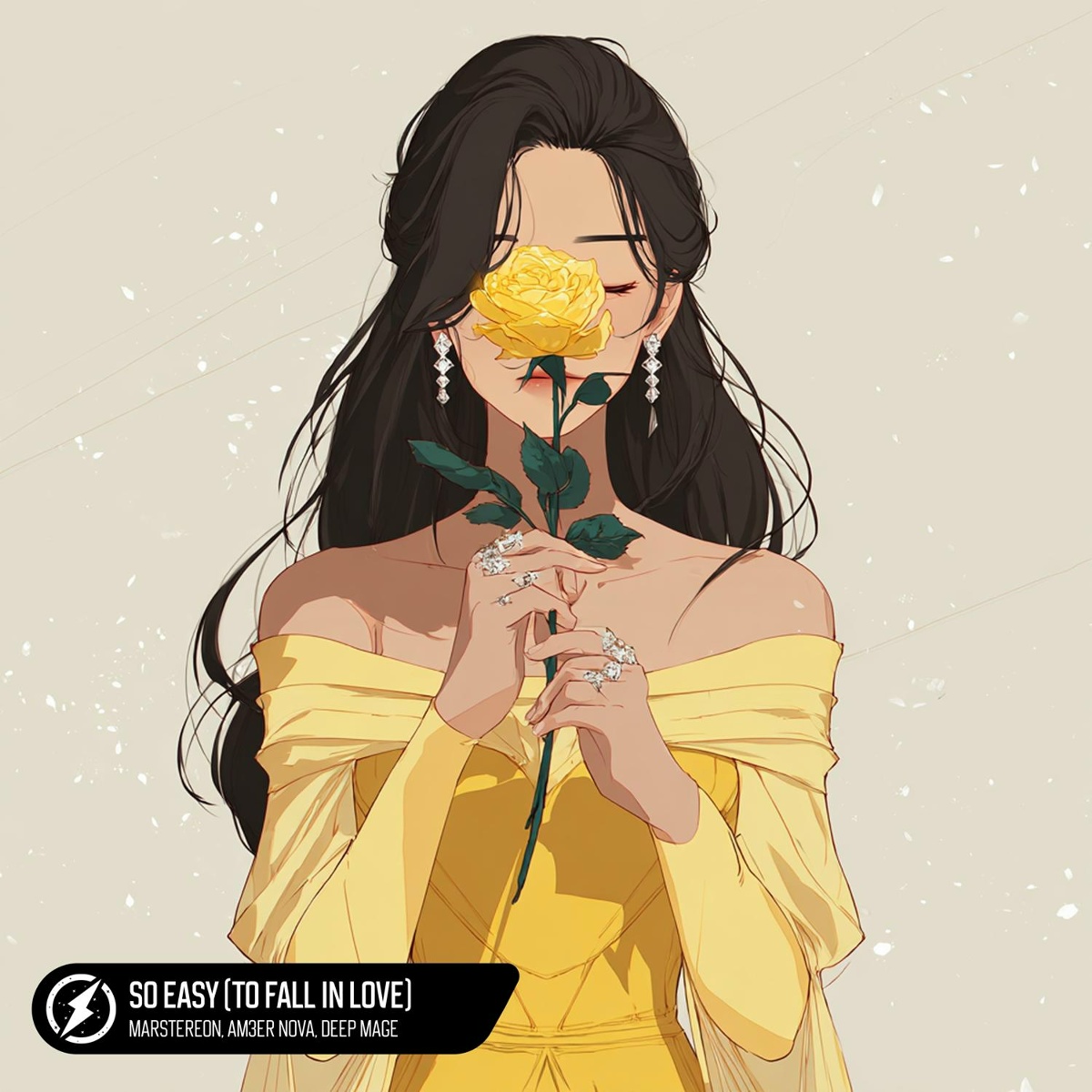 MARSTEREON, AM3ER NOVA, Deep Mage - So Easy (To Fall in Love)
