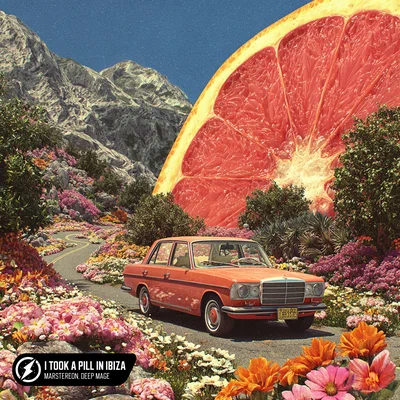 MARSTEREON, Deep Mage — I Took A Pill In Ibiza