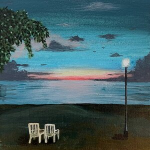 чужие рассветы