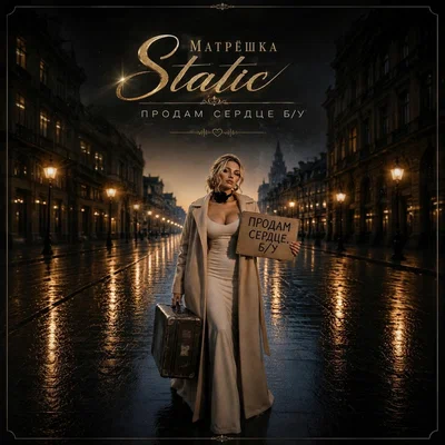 Матрёшка Static