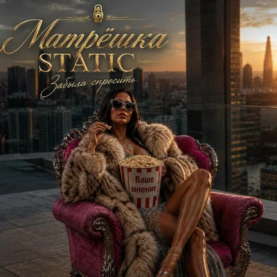 Матрёшка Static — Забыла спросить