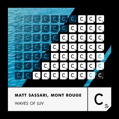 Matt Sassari, Mont Rouge — Waves of Luv
