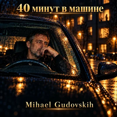 Mihael Gudovskih — 40 минут в машине