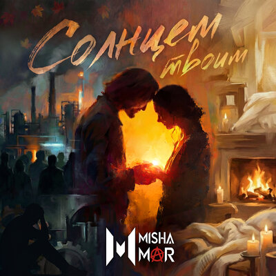 MISHA MAR — Солнцем твоим