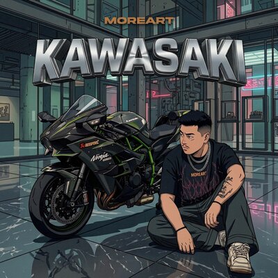 Moreart — Kawasaki