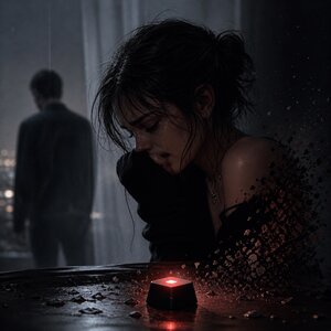 NE DJ — Кнопка delete