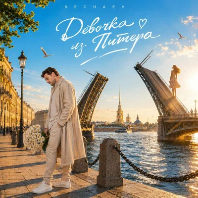 NECHAEV — Девочка из Питера