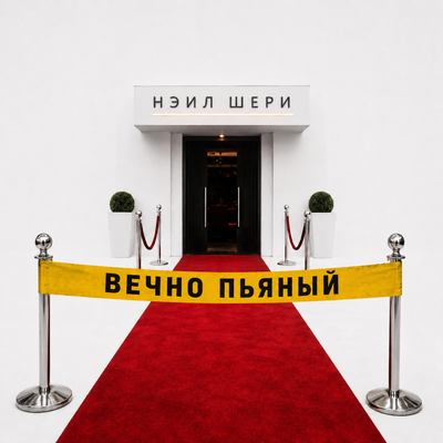 Нэил Шери — Вечно пьяный