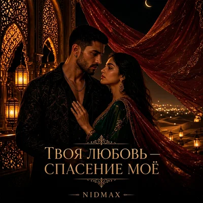 NIDMAX — Твоя любовь - спасение моё House Version