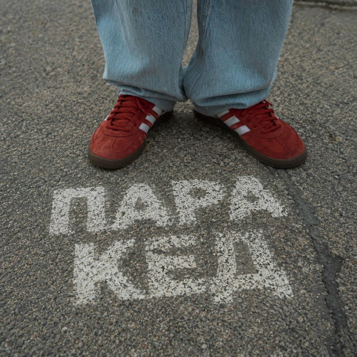 NIKER — Пара кед