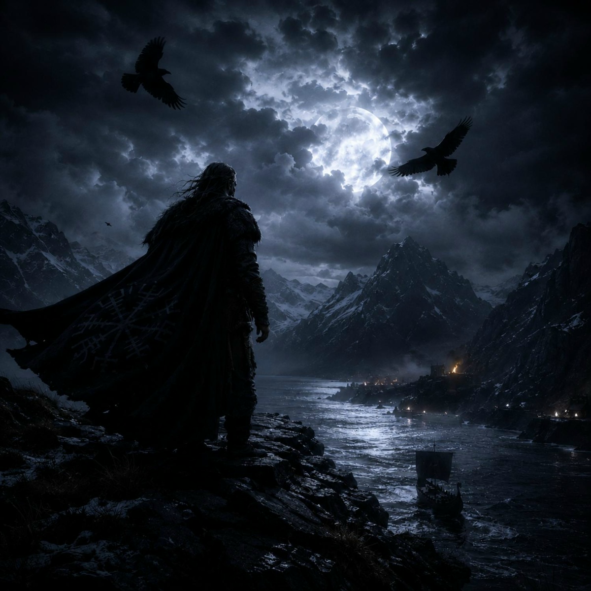 NORD MAN, Bob Dominator — Ice Remembers (Reimagined)