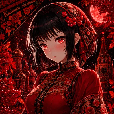 NOTSORRY — Калинка-малинка