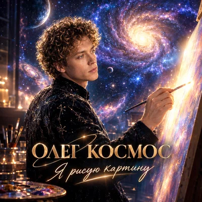 Олег Космос — Я рисую картину