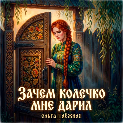 Ольга Таёжная — Зачем колечко мне дарил
