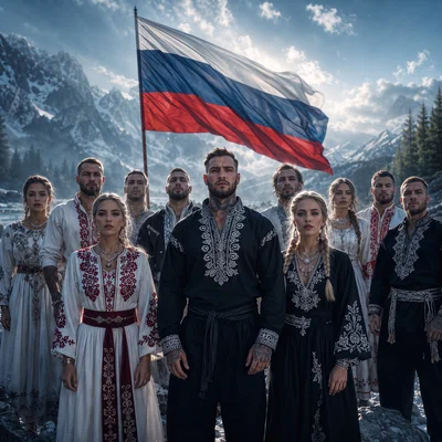 Оля Кодекс — Люди