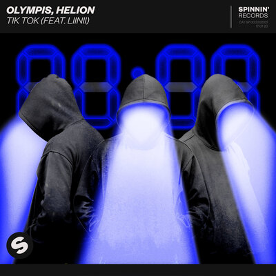 Olympis, Helion, Liinii — TiK ToK feat. Liinii