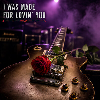 ONEIL, KANVISE, Aize — I Was Made for Lovin' You