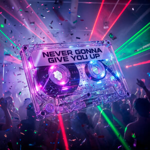 Never Gonna Give You Up