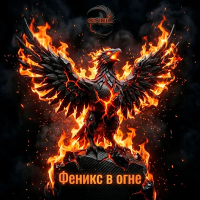 ONEIL, LOSTVNE — Феникс в огне