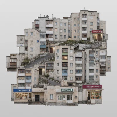Панель — Каюты