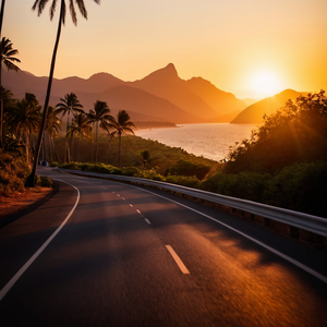 Лето это маленький П