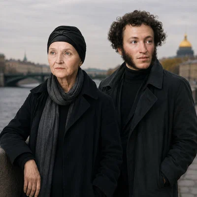 Радославия — Зимний вечер