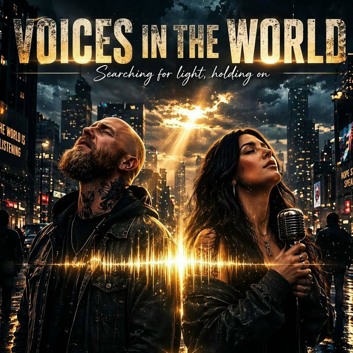 Ragal Ironbull — Voices in the World