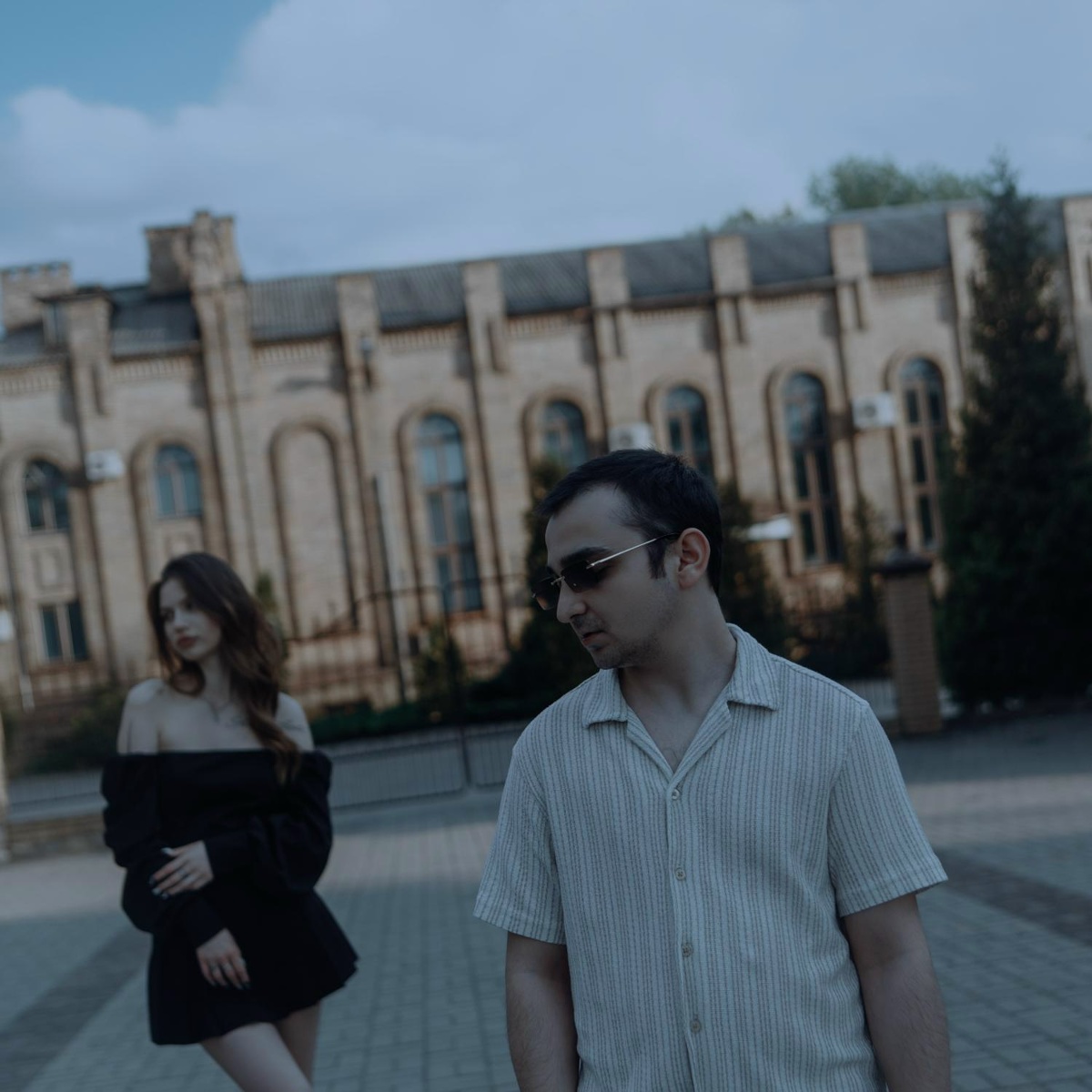 RAIKAHO — Холодно