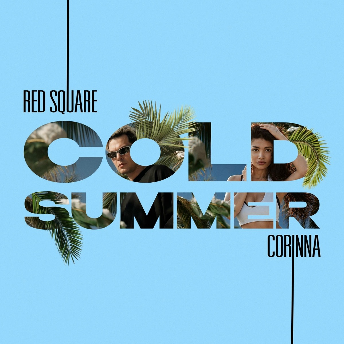 Red Square, Corinna — Cold Summer