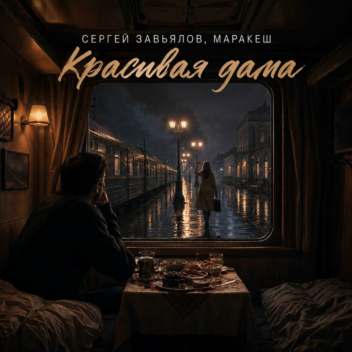 Сергей Завьялов, Маракеш — Красивая дама