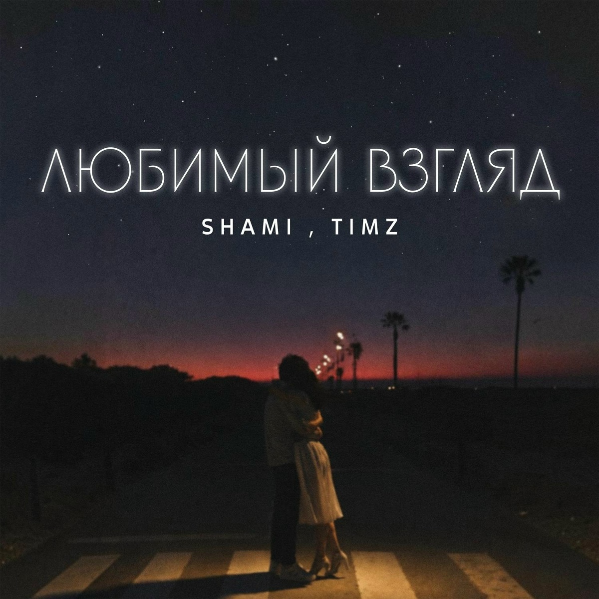 SHAMI, TIMZ — Любимый взгляд