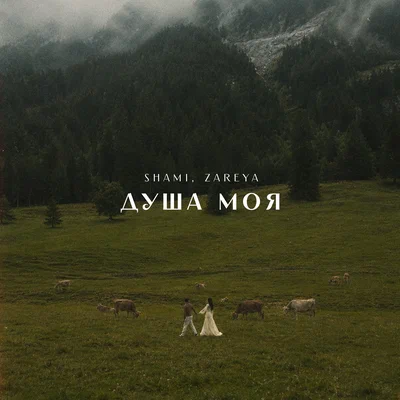 SHAMI, Zareya — Душа моя