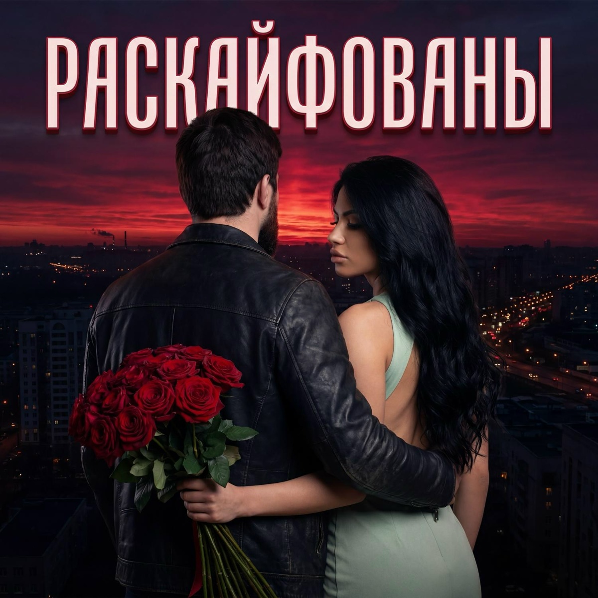 SHAQINA, Admar Dzhiraev — Раскайфованы