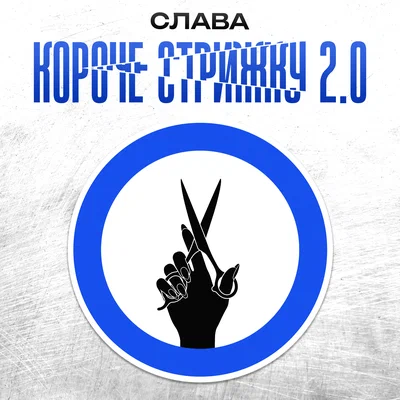 Слава — КОРОЧЕ СТРИЖКУ 2.0