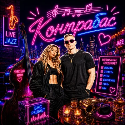 Смак Клубняк — Контрабас