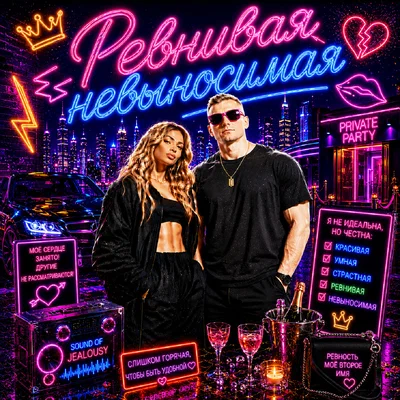 Смак Клубняк — Ревнивая невыносимая