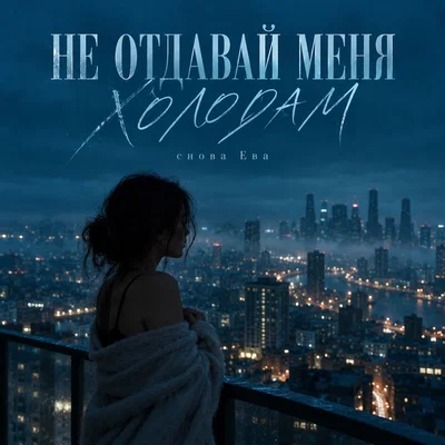 снова Ева — НЕ ОТДАВАЙ МЕНЯ ХОЛОДАМ