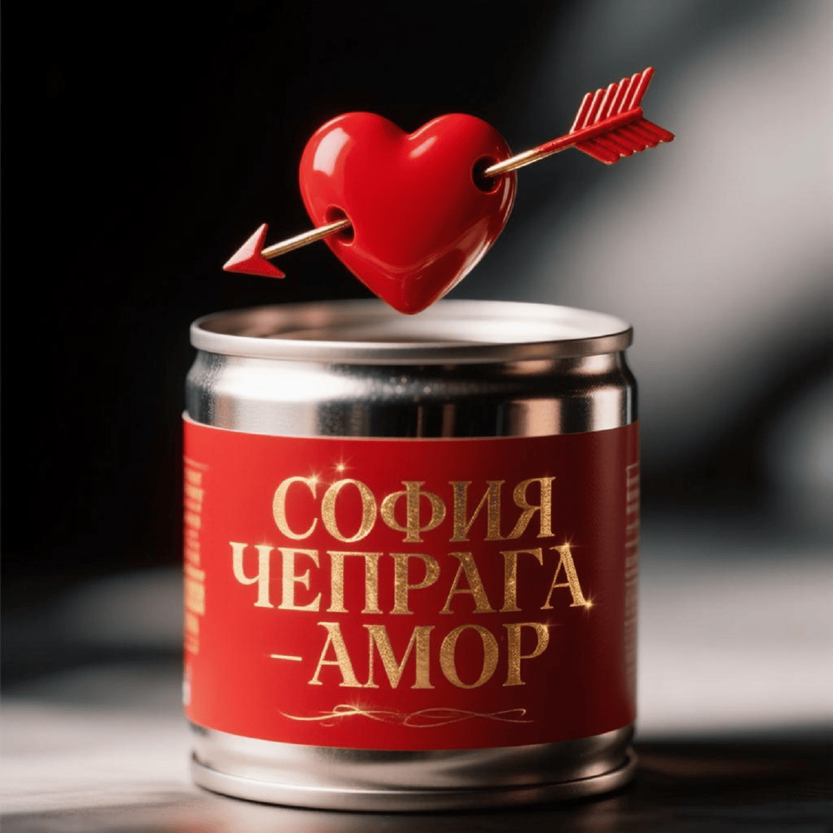 София Чепрага — Амор