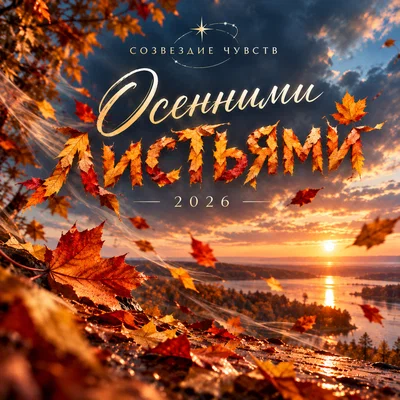 Созвездие Чувств — Осенними листьями (2026)