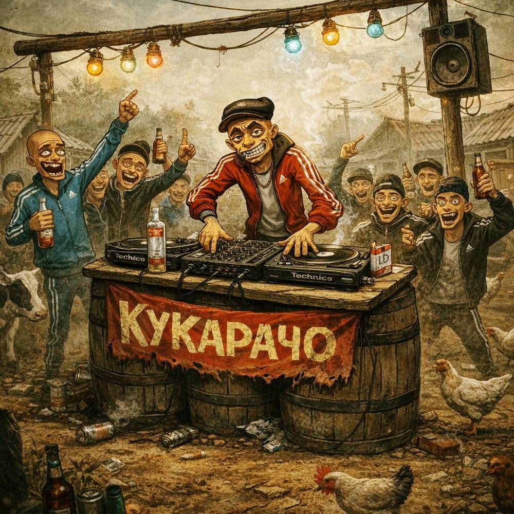 Кукарачо